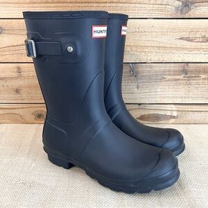 HUNTER - Original Short Rain Boots